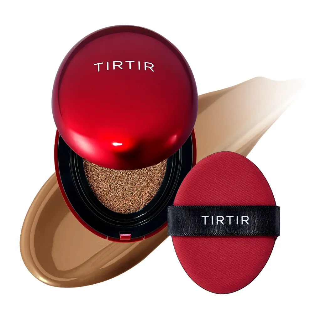 [TT08] TIRTIR Mask Fit Red Cushion 43N - Deep Cocoa 18g