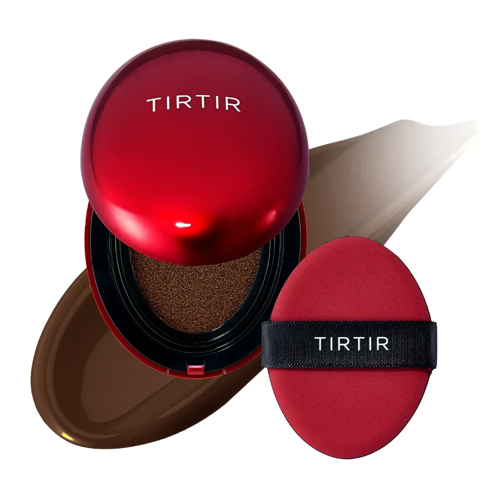 [TT09] TIRTIR Mask Fit Red Cushion 51N - Fudge 18g