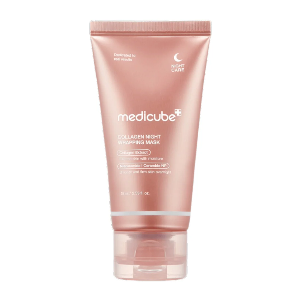 [M03] MEDICUBE Night Wrapping Mask 75ml