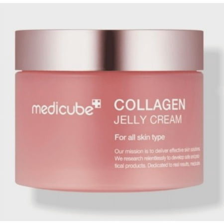 [M05] MEDICUBE Collagen Jelly Cream 110ml