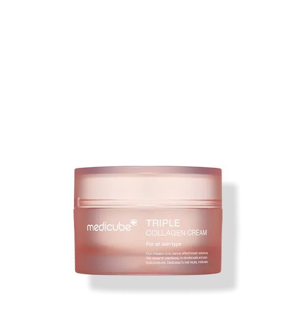 [M06] MEDICUBE Triple Collagen Cream 50ml
