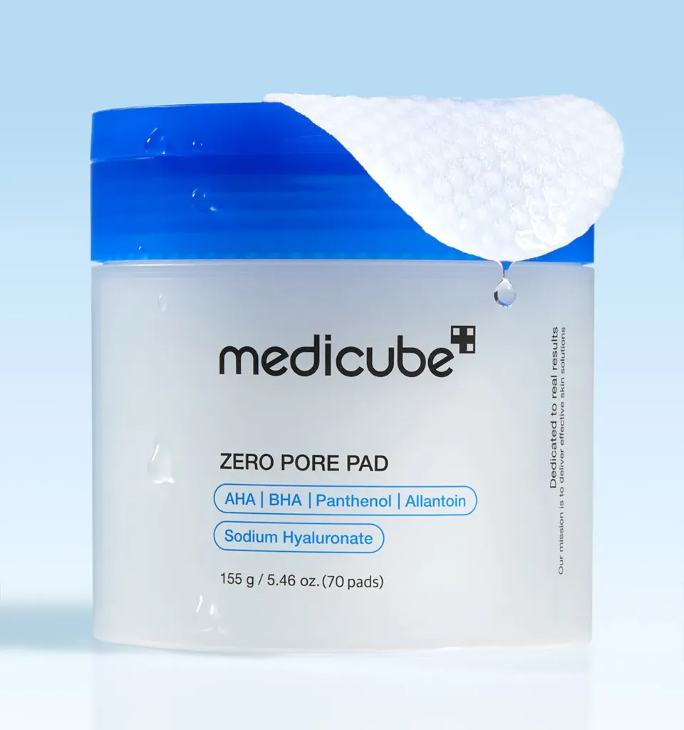 [M09] MEDICUBE Zero Pore Pad 2.0 (70pads)