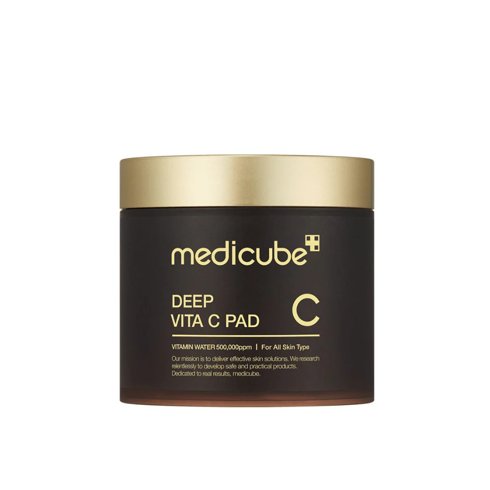 [M12] MEDICUBE Deep Vita C Pad (70 pads)