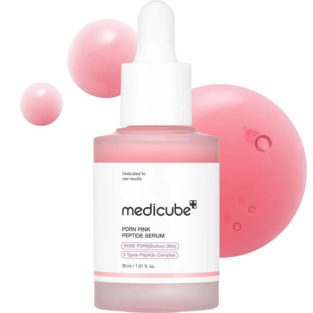 [M14] MEDICUBE Pdrn Pink Peptide Serum 30ml