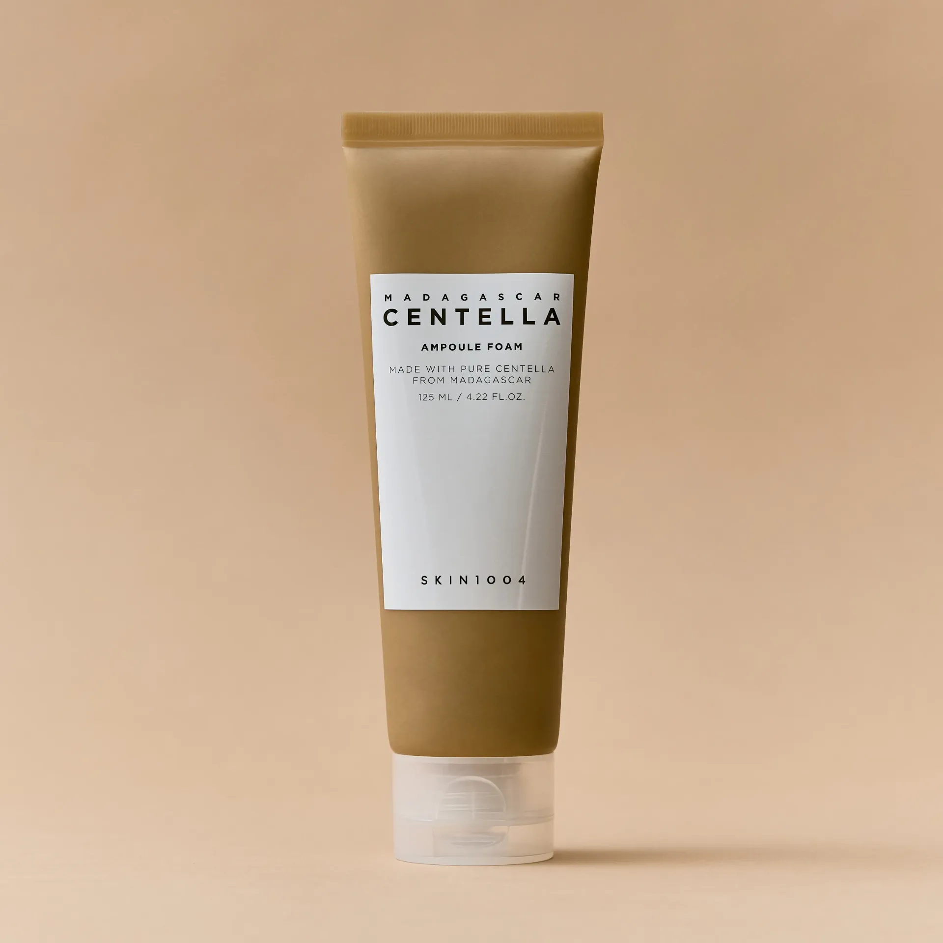 [SK19] SKIN1004 Madagascar Centella Ampoule Foam 125ml