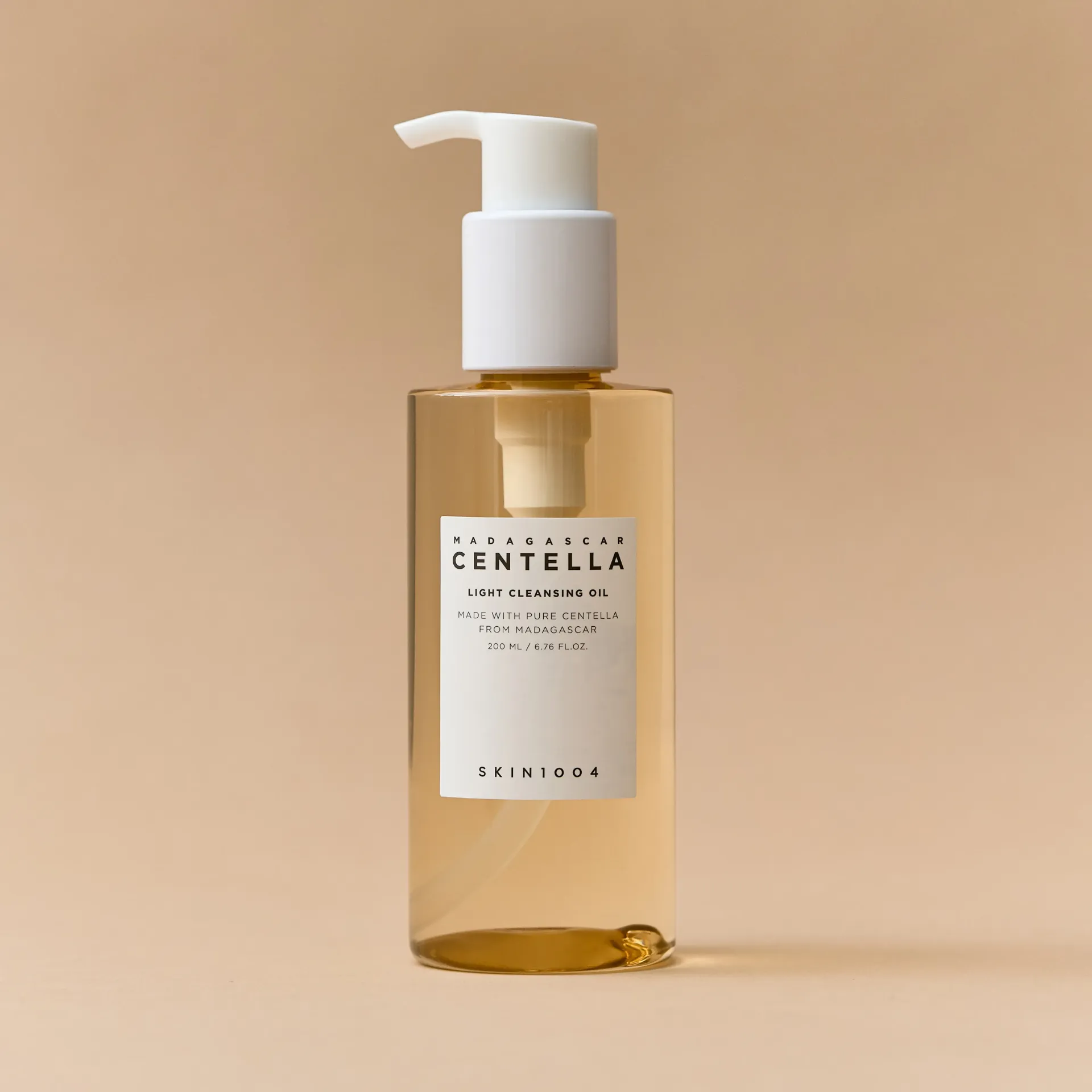 [SK21] SKIN1004 Madagascar Centella Light Cleansing Oil 200ml