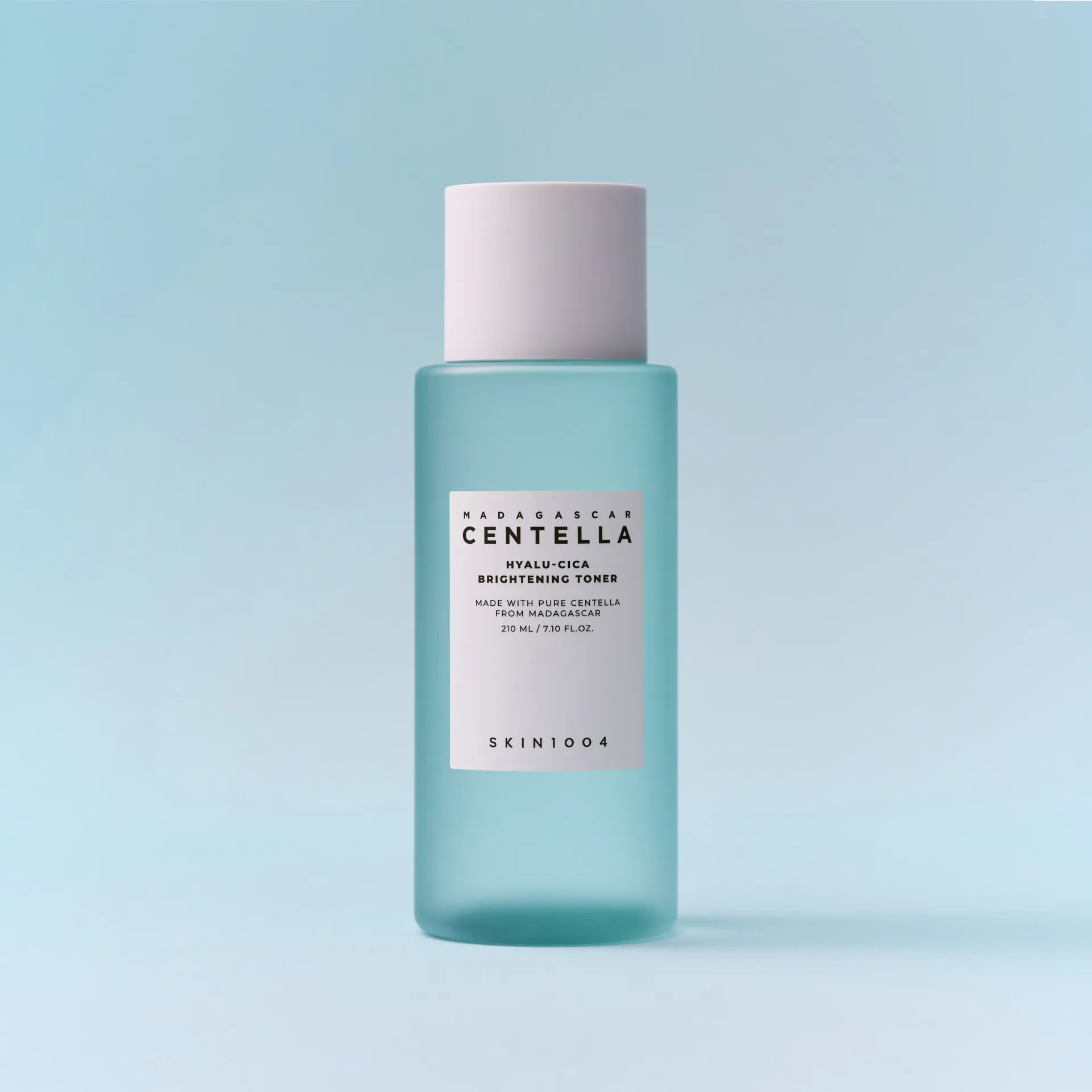 [SK02] SKIN1004 Hyalu-Cica Brightening Toner 210ml